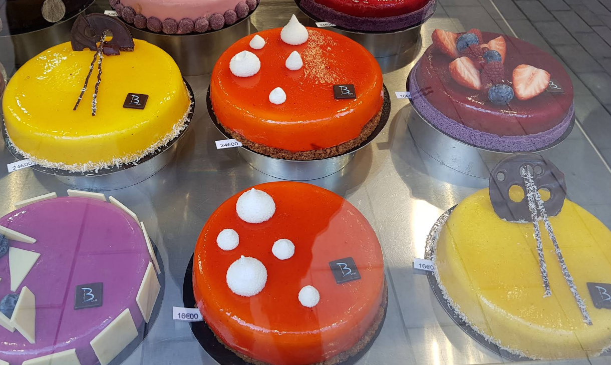 Pâtisseries